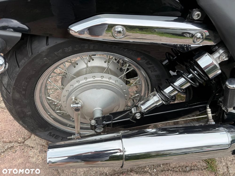 Honda Shadow - 13