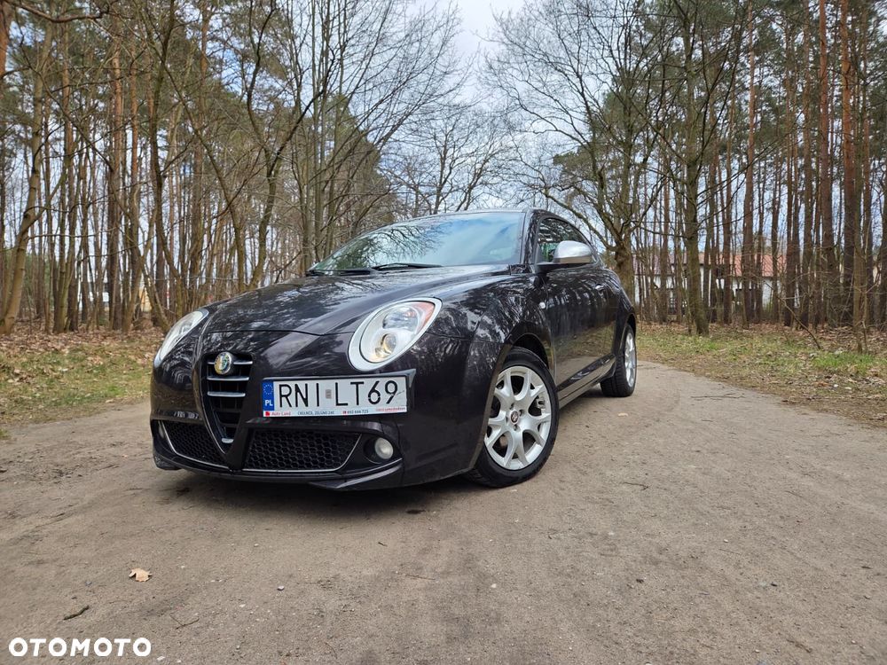 Alfa Romeo Mito - 1