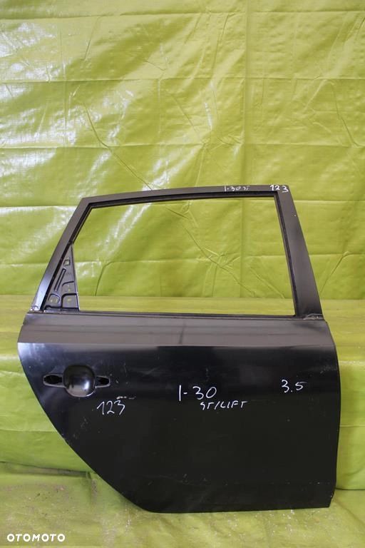 Drzwi Hyundai i30 I H/B 2007-2012r. tył prawy - 1