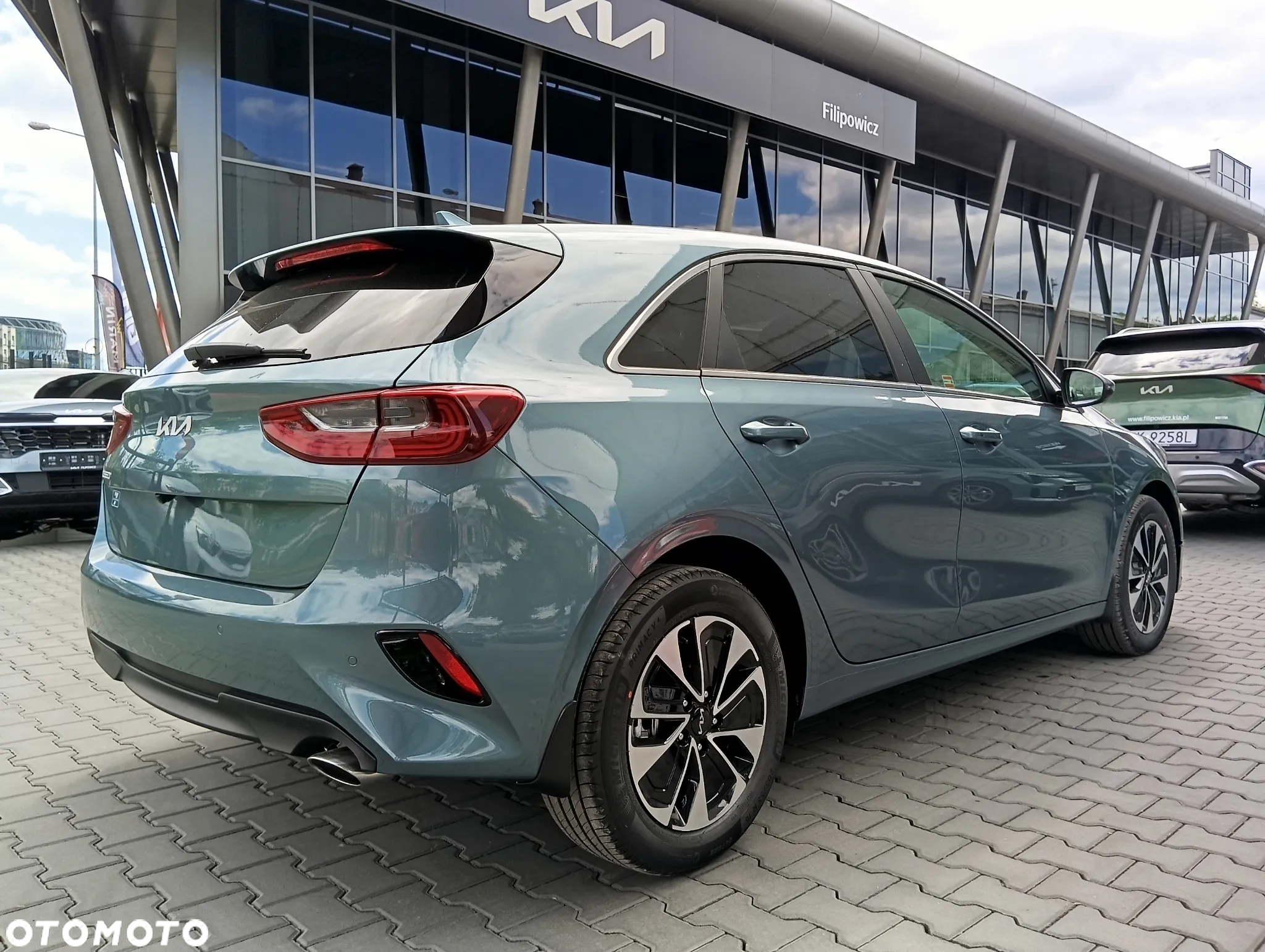 Kia Ceed - 5