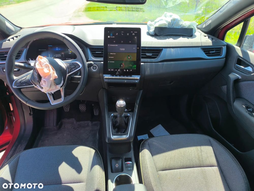 Renault Captur 1.3 TCe mHEV Techno - 5