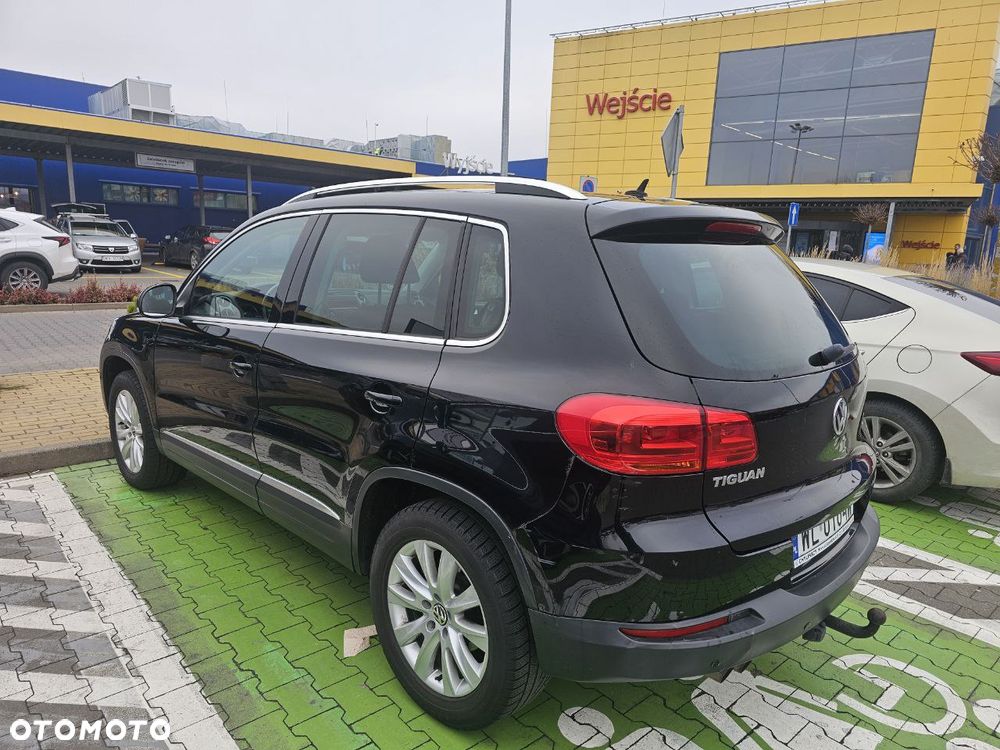 Volkswagen Tiguan 2.0 TDI DPF 4Motion BlueMotion Technology Track & Field - 15