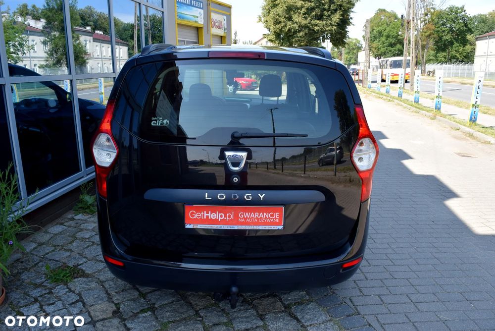 Dacia Lodgy 1.6 Access - 15