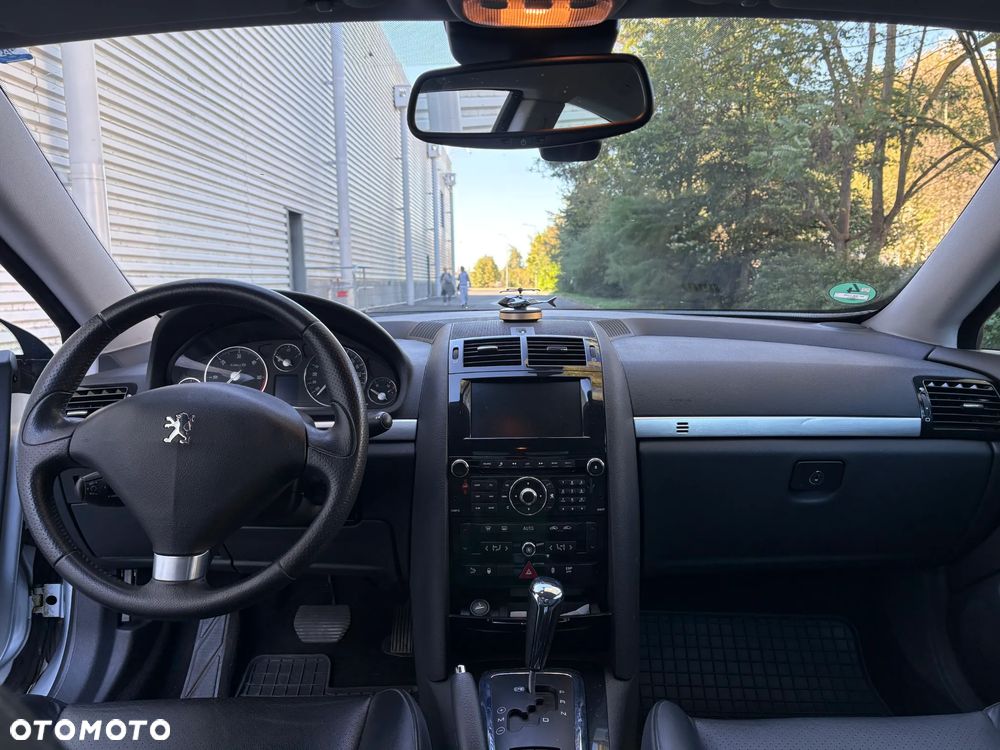 Peugeot 407 - 26