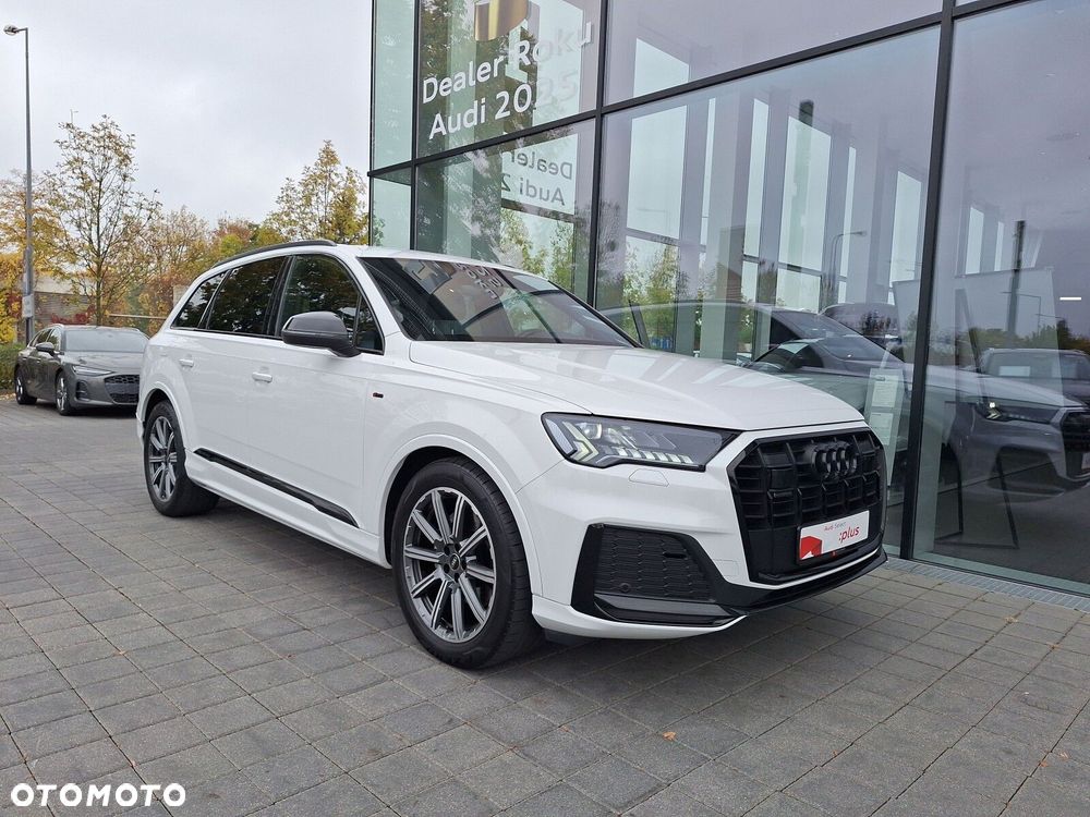 Audi Q7 45 TDI mHEV Quattro S Line Tiptr - 32