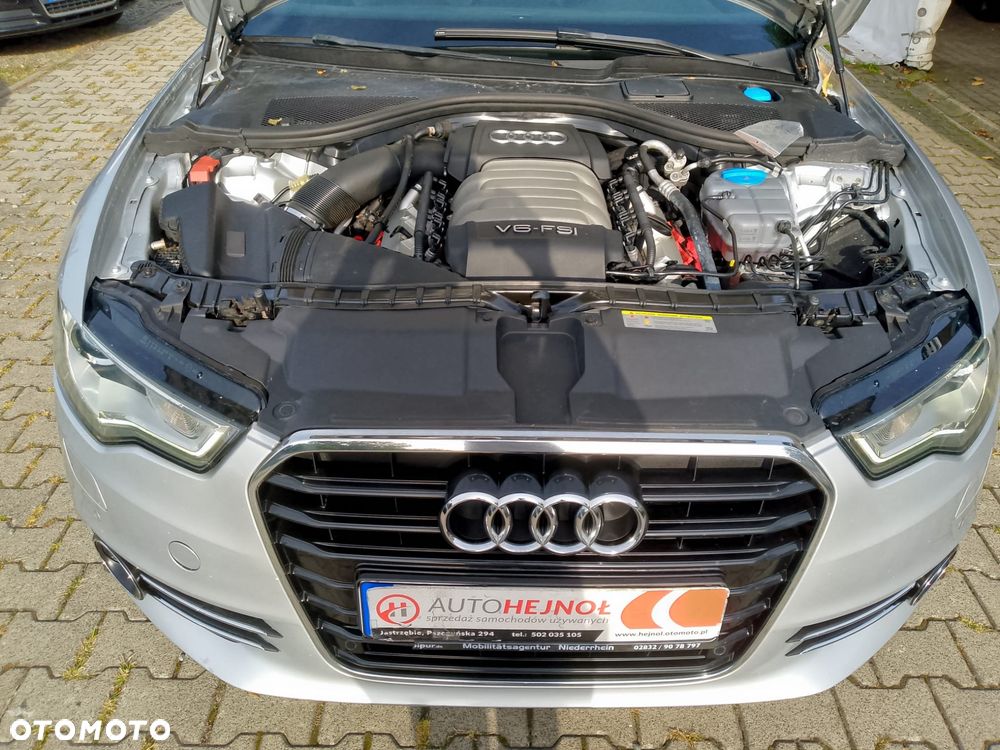 Audi A6 Avant - 30
