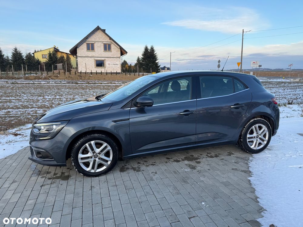 Renault Megane ENERGY TCe 115 LIMITED - 2