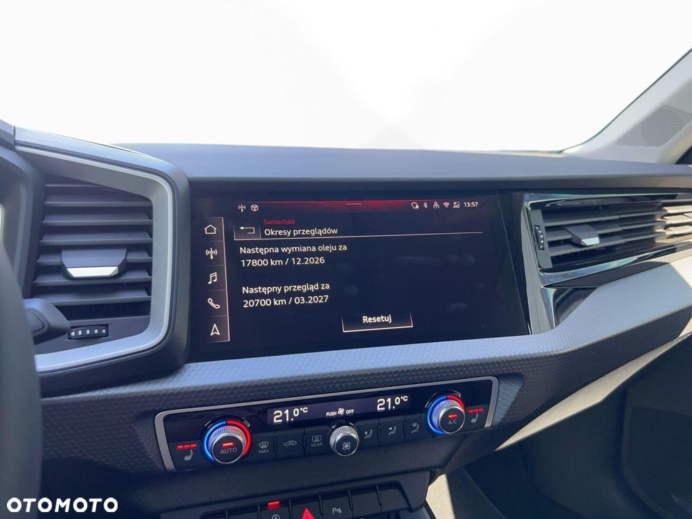 Audi A1 Sportback 30 TFSI Advanced S tronic - 32