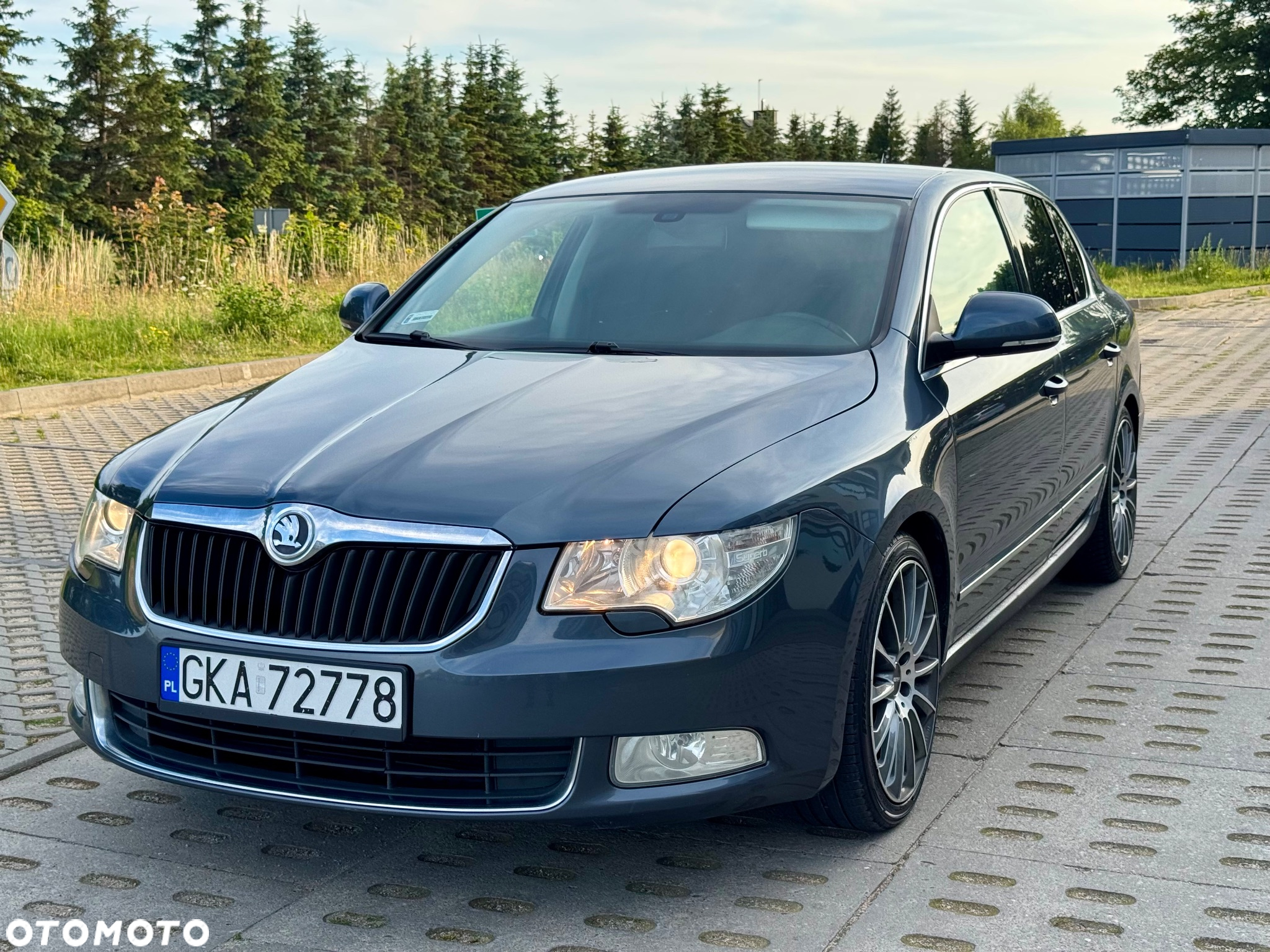 Skoda Superb 1.8 TSI Comfort - 2