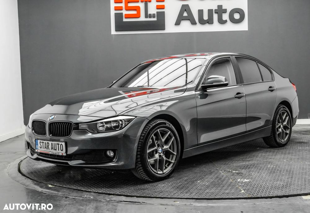 BMW Seria 3 316d Advantage - 2