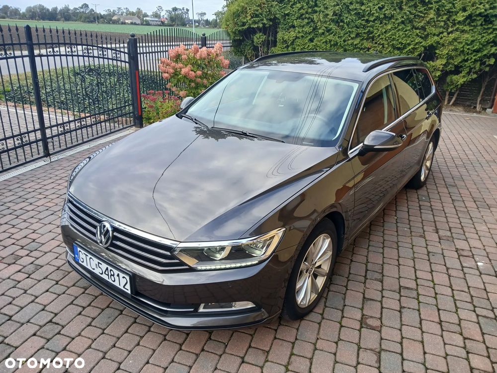 Volkswagen Passat 2.0 TDI BMT Comfortline - 9