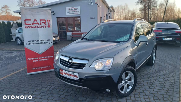 Opel Antara