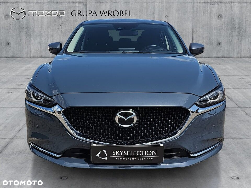 Mazda 6 - 2