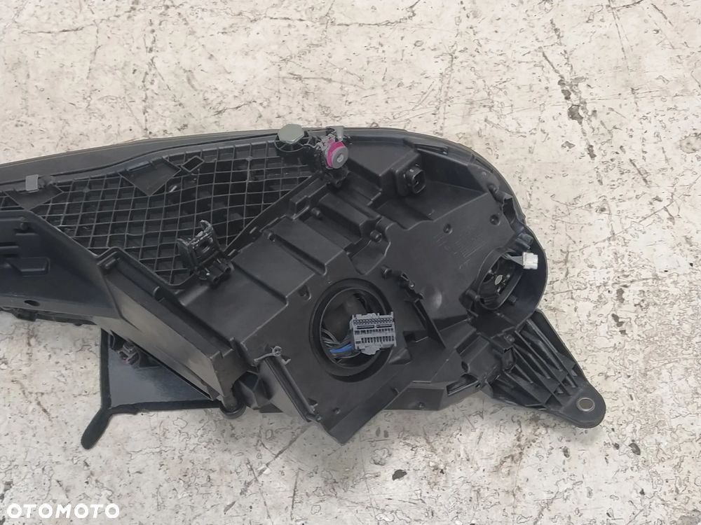 TOYOTA SUPRA MK5 REFLEKTOR LAMPA PRZÓD PRZEDNIA LEWA FULL LED Z DOŚWIETLENIEM ORYGINAŁ - 13