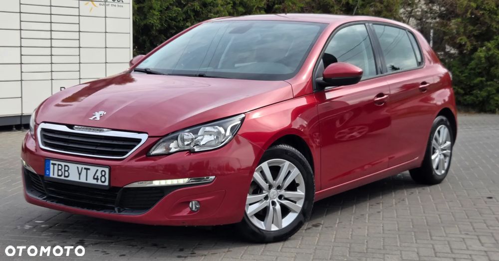 Peugeot 308 BlueHDi FAP 120 Stop & Start Allure - 4