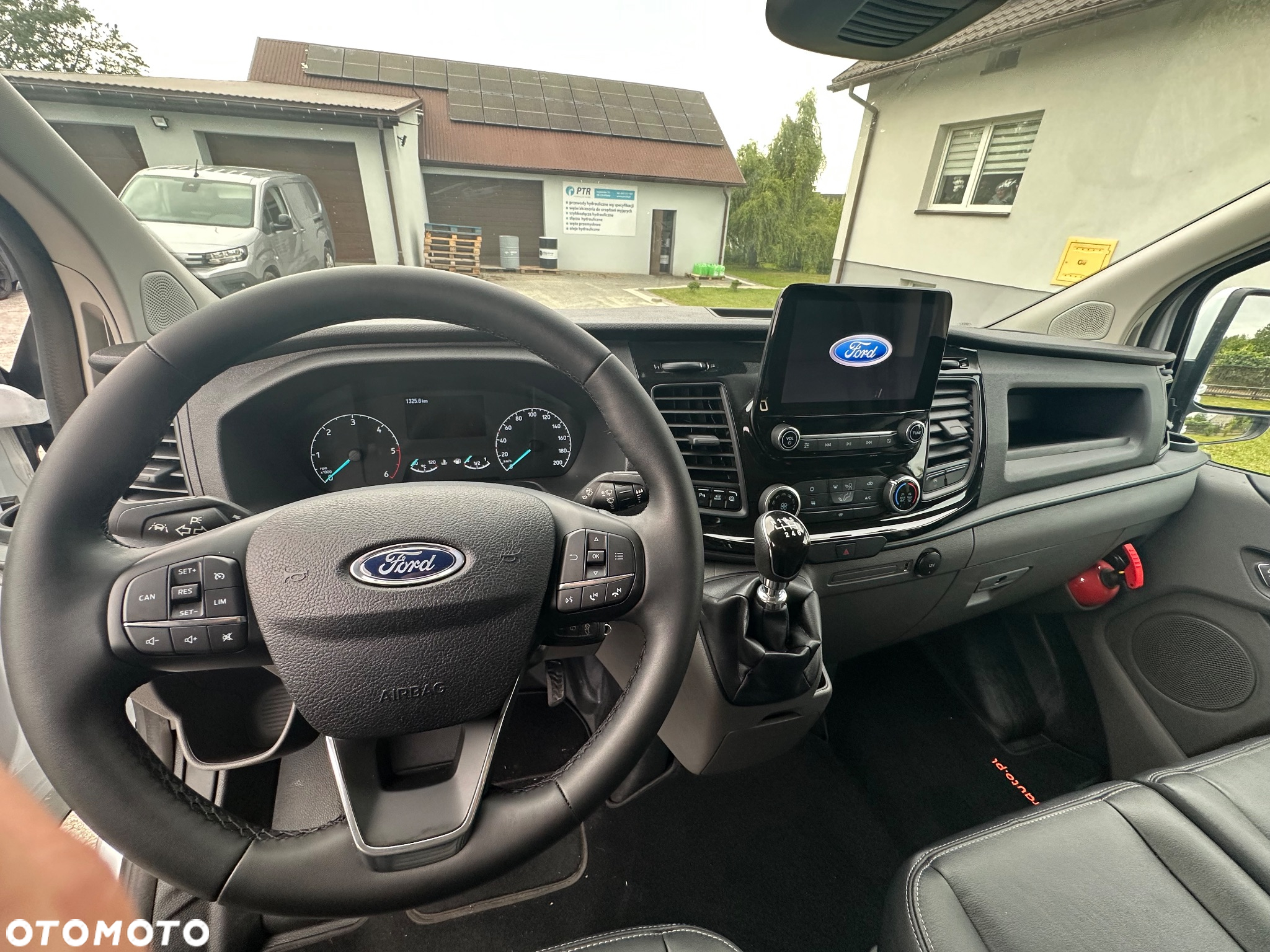 Ford Transit Custom Trail - 11