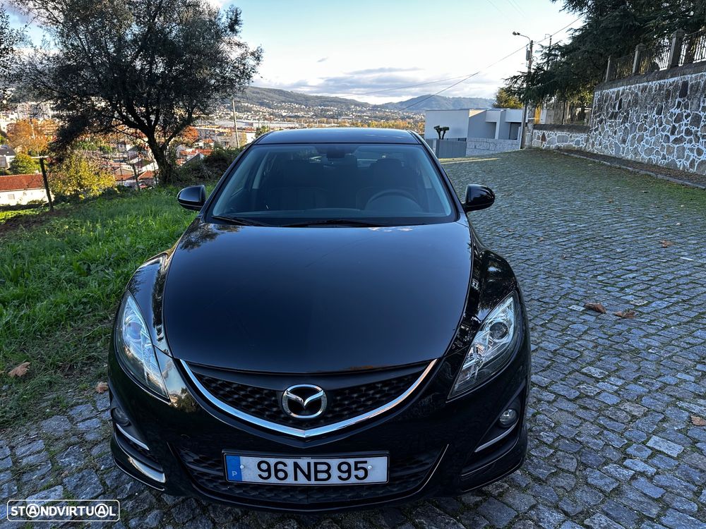 Mazda 6 MZR-CD 2.2 Exclusive - 3