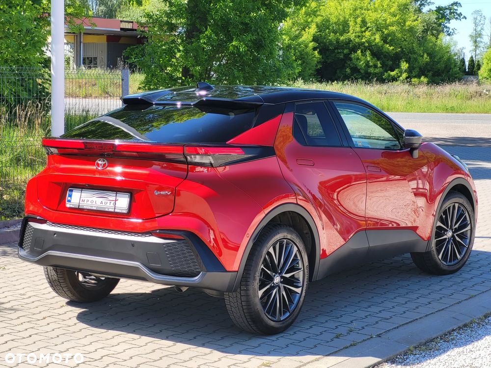 Toyota C-HR 2.0 Hybrid Dynamic Force Executive - 3
