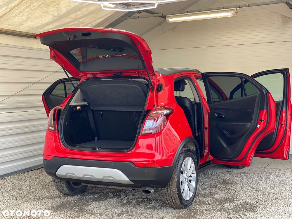 Opel Mokka 1.4 T Cosmo S&S EU6 - 7