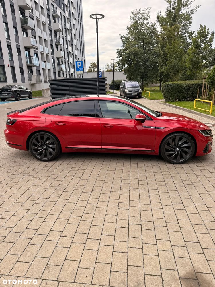 Volkswagen Arteon 2.0 TSI R-Line DSG - 4