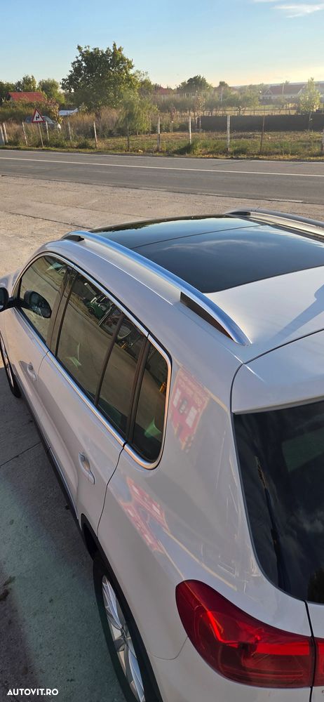 Volkswagen Tiguan 2.0 TDI CR DPF BMT Sport&Style - 7
