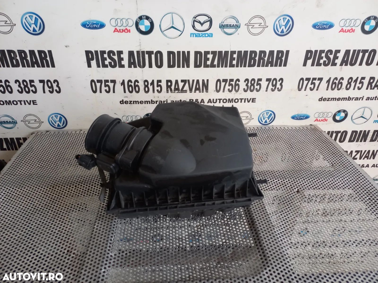 Carcasa Filtru Aer Renault Master Opel Movano 2.3 Dci An 2012-2013-2014-2015-2016-2017-2018 Cod  - - 1