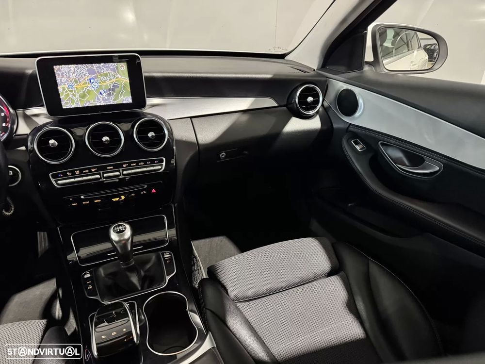 Mercedes-Benz C 180 BlueTEC Avantgarde - 11