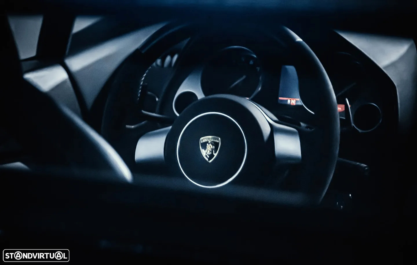 Lamborghini Gallardo LP560-4 E-Gear - 11