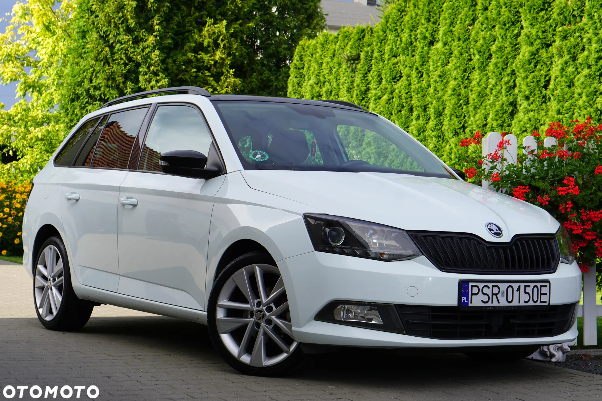 Skoda Fabia 1.4 TDI DSG Monte Carlo - 3