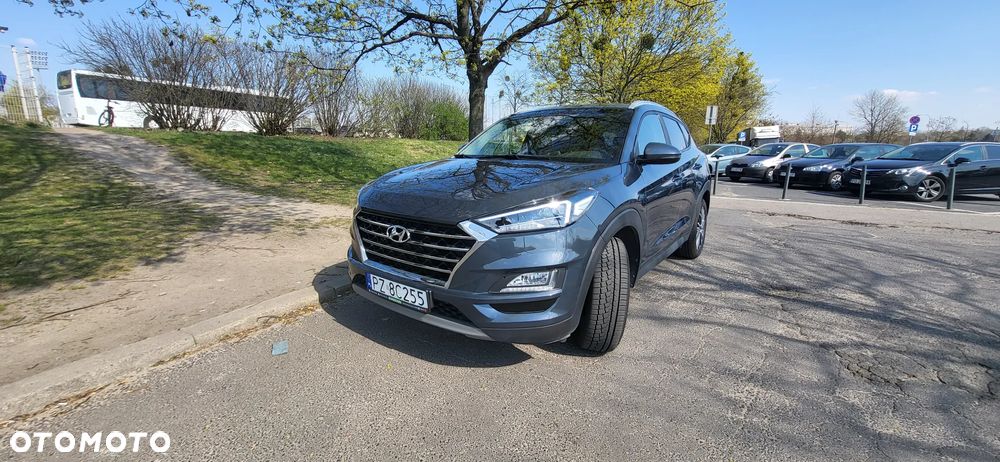 Hyundai Tucson 1.6 Turbo 2WD DCT Style - 13