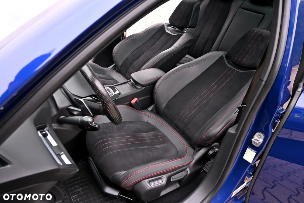 Peugeot 308 BlueHDi 180 EAT6 GT - 27