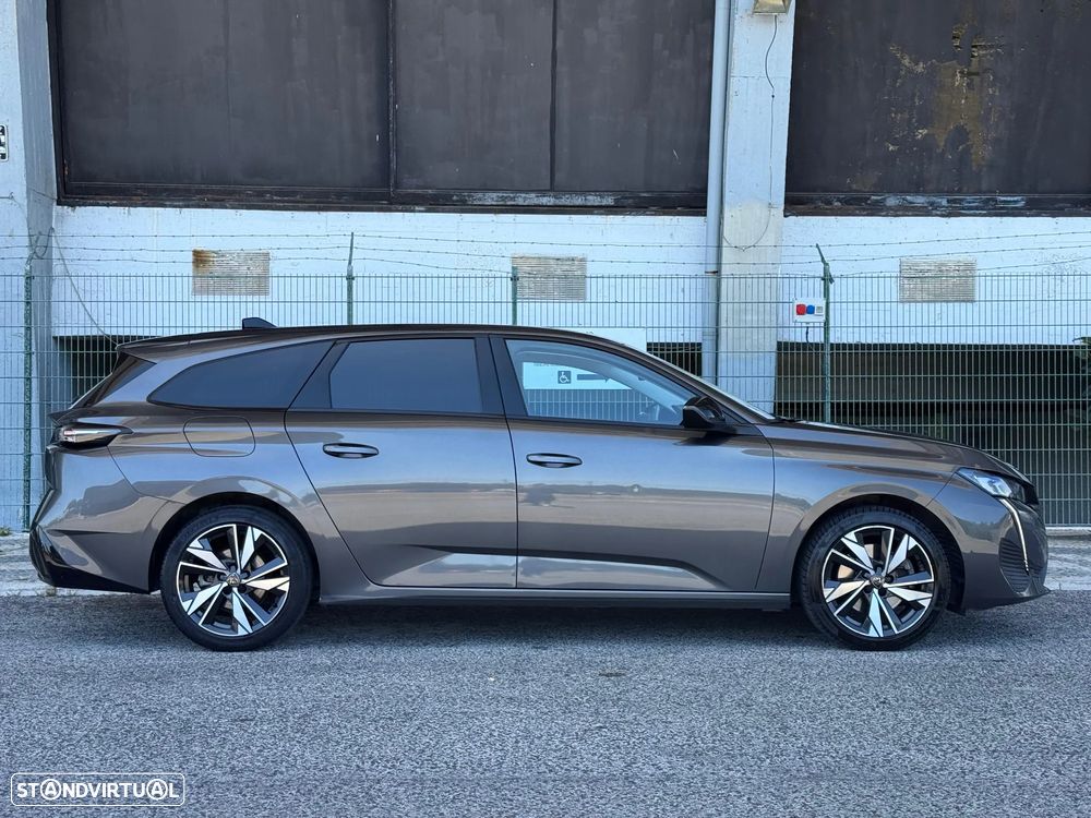 Peugeot 308 SW 1.5 BlueHDi Allure Pack EAT8 - 4