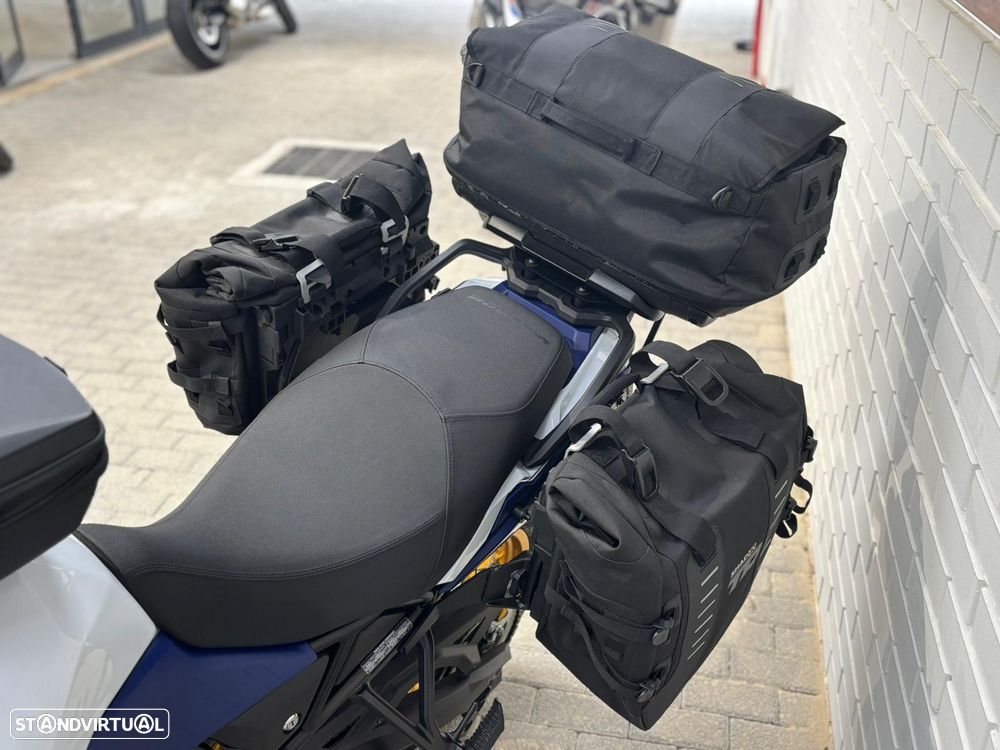 Suzuki DL V-Strom 800DE Heritage - 7