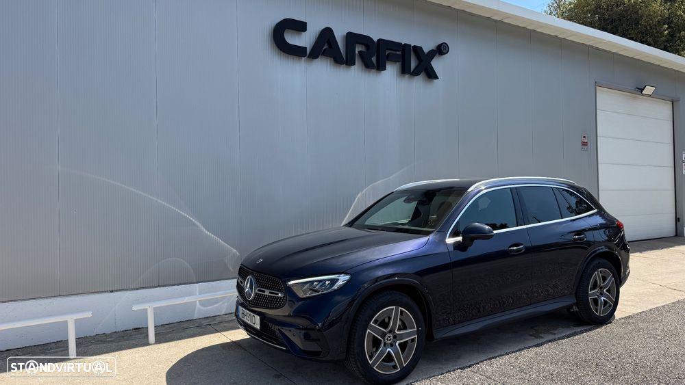 Mercedes-Benz GLC 300 de 4Matic 9G-TRONIC Edition AMG Line - 11