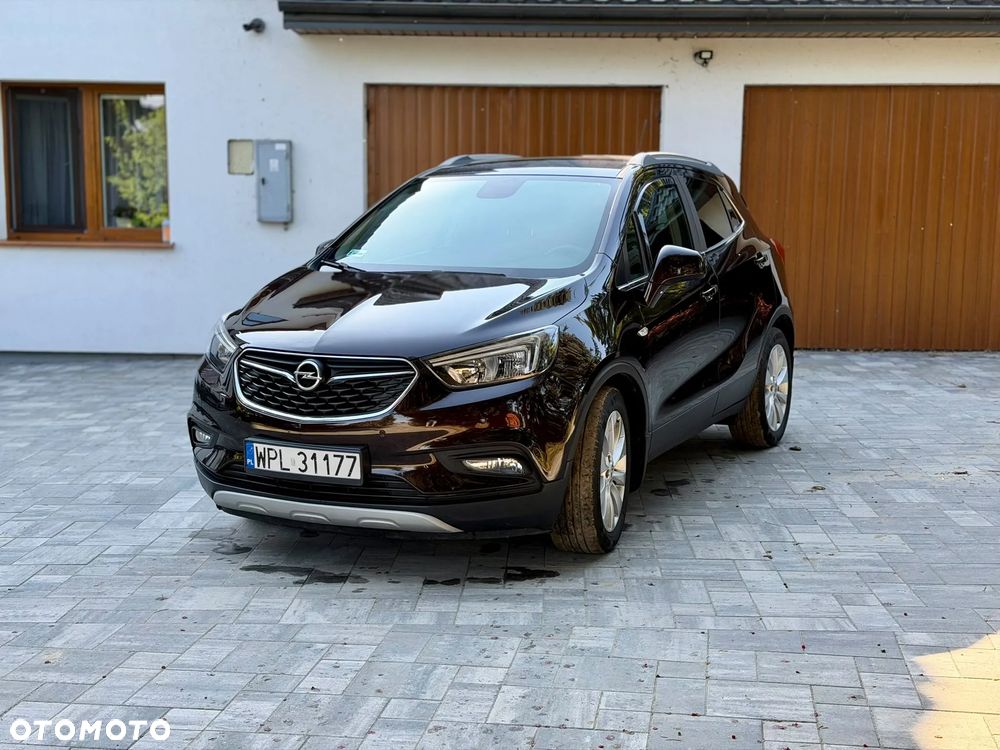 Opel Mokka 1.4 T Cosmo EU6 - 2
