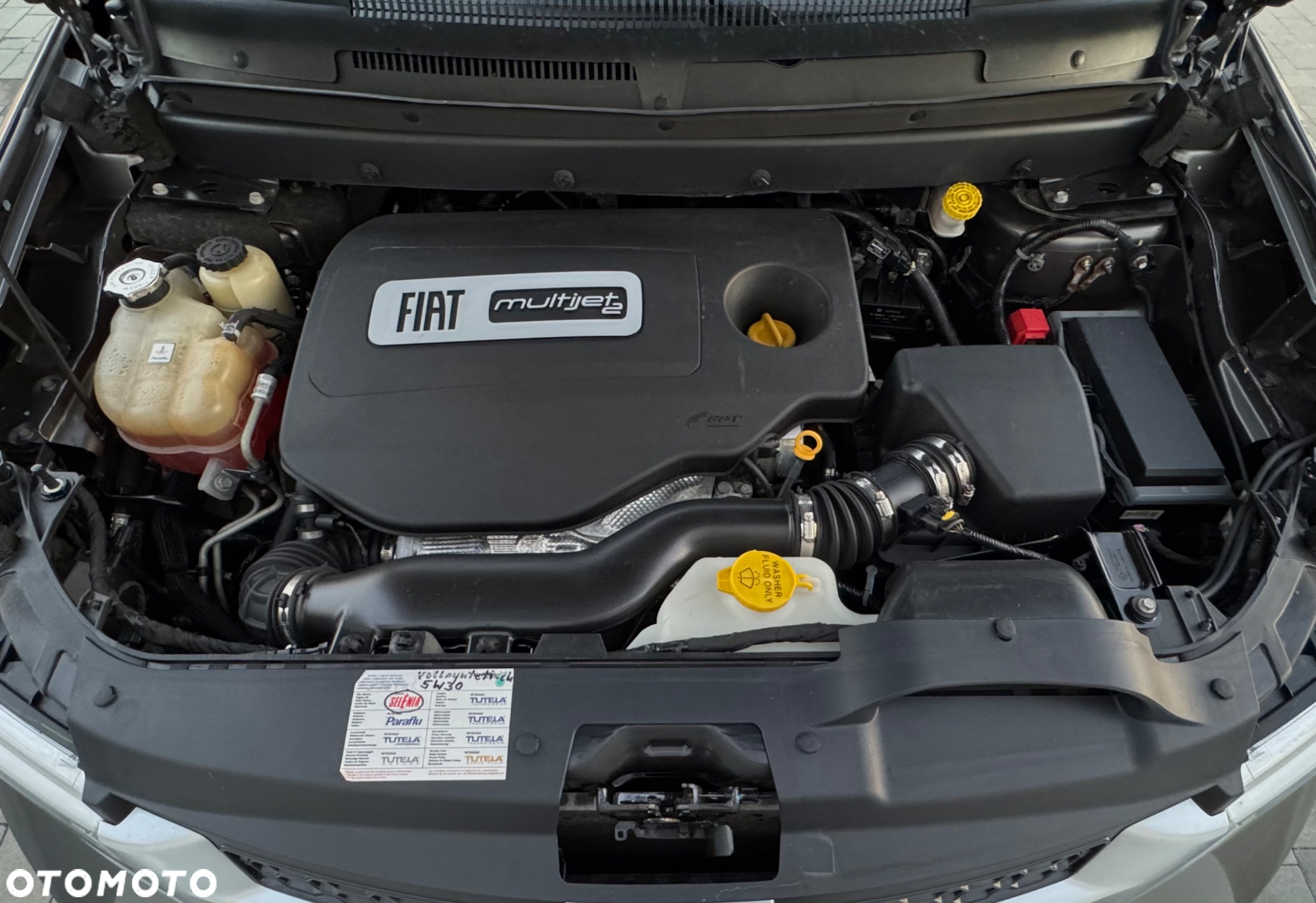Fiat Freemont 2.0 Multijet 16V DPF - 36