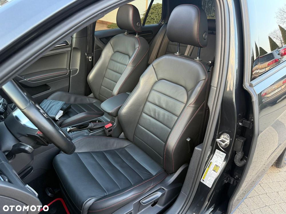 Volkswagen Golf GTI (BlueMotion Technology) DSG - 6