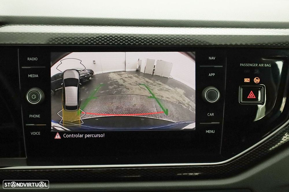 VW Taigo 1.0 TSI Urban - 11