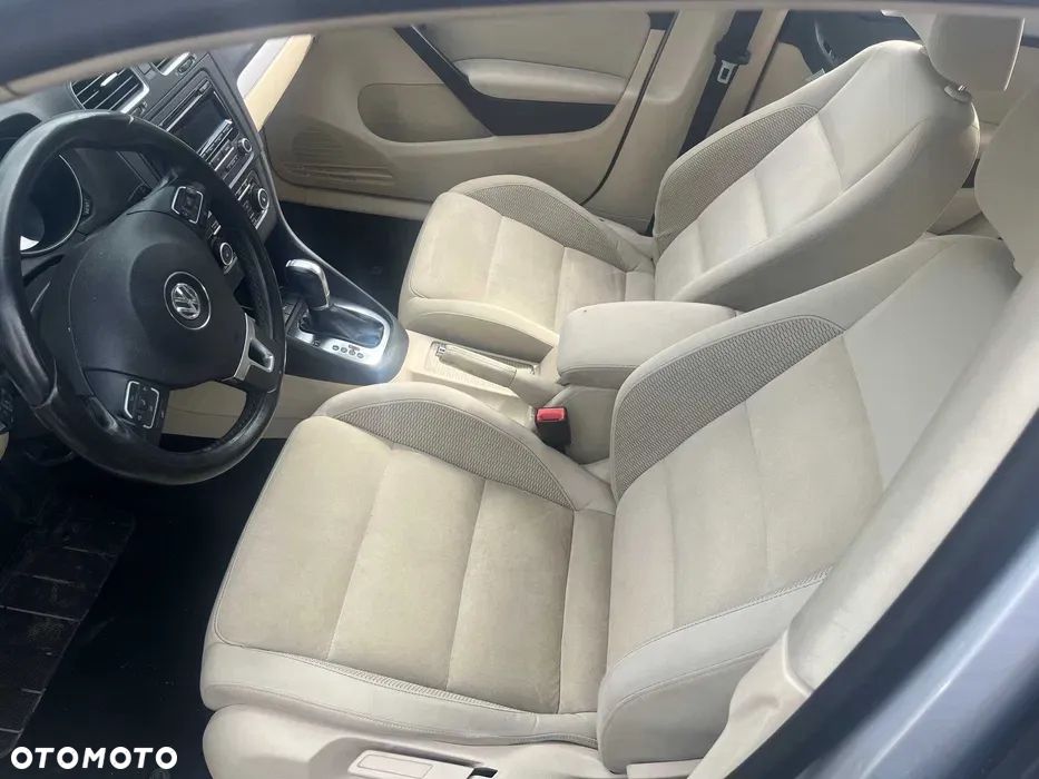Volkswagen Golf VI 1.4 TSI Comfortline DSG - 6