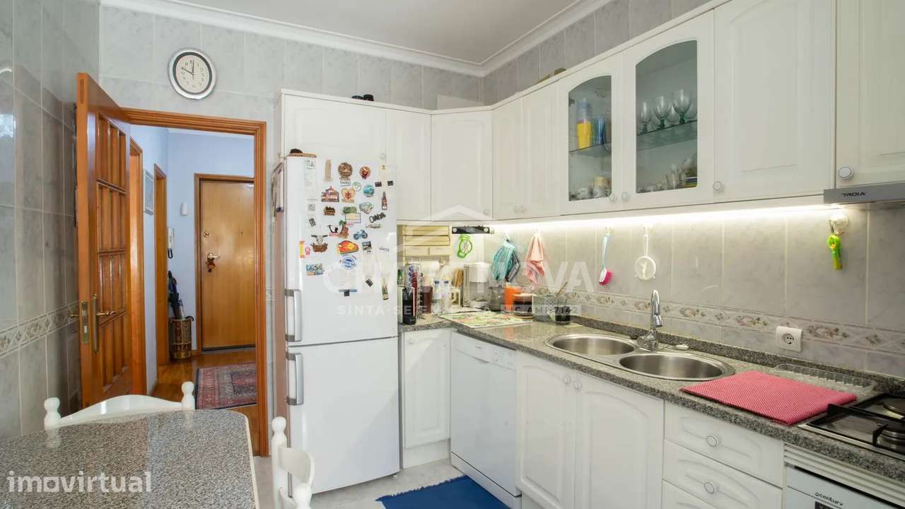 Apartamento T2 em Canelas – OD/02574/CO - Grande imagem: 4/8