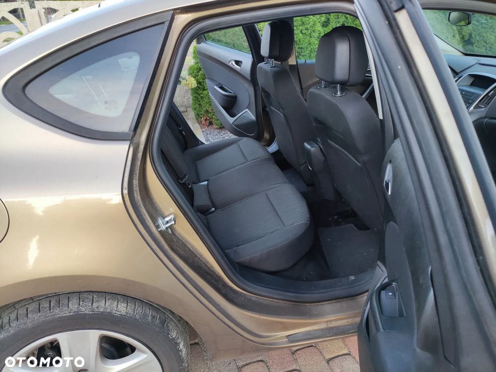 Opel Astra 1.6 Edition - 13