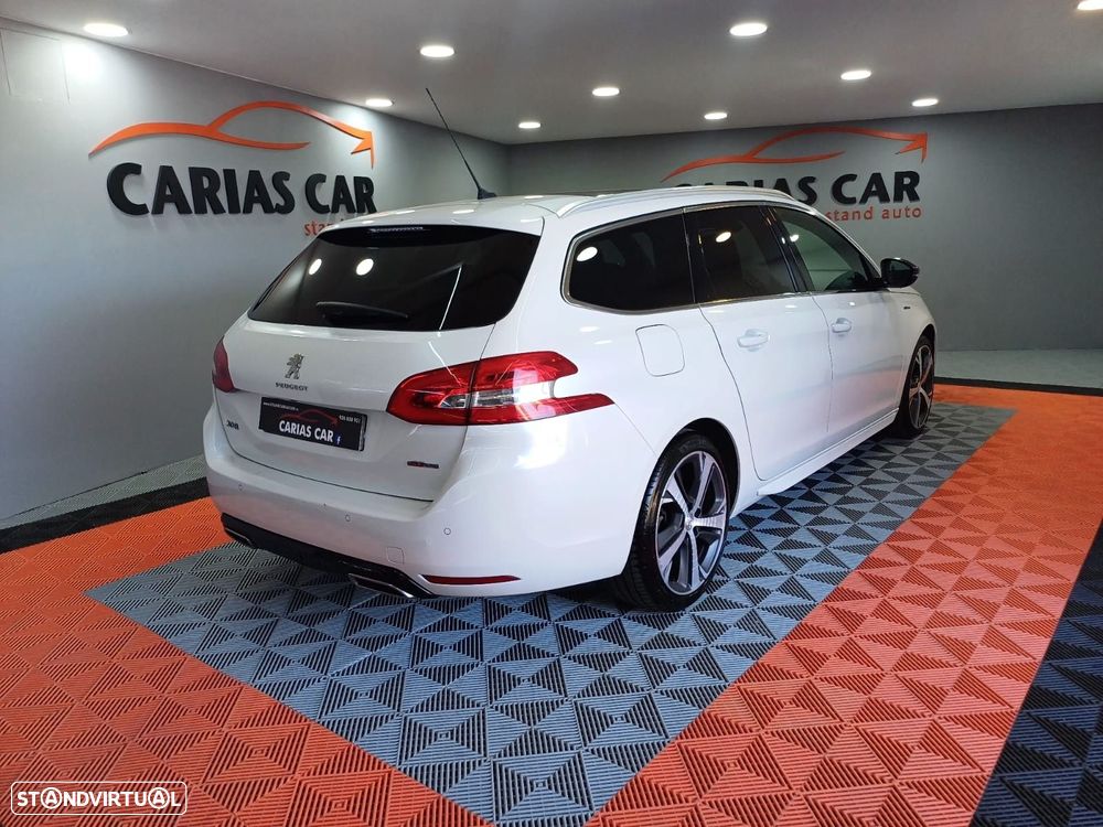 Peugeot 308 SW 1.2 PureTech GT Line - 5