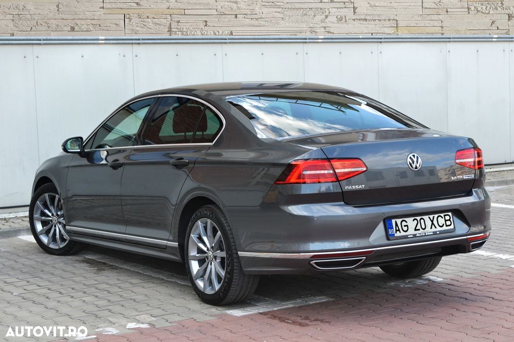 Volkswagen Passat 2.0 TDI DSG R Executive - 5