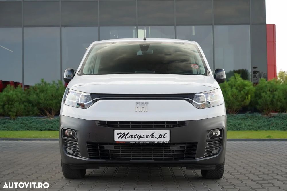 Fiat DOBLO / PANOU / TABLĂ / 2023 / IMPORTAT - 3