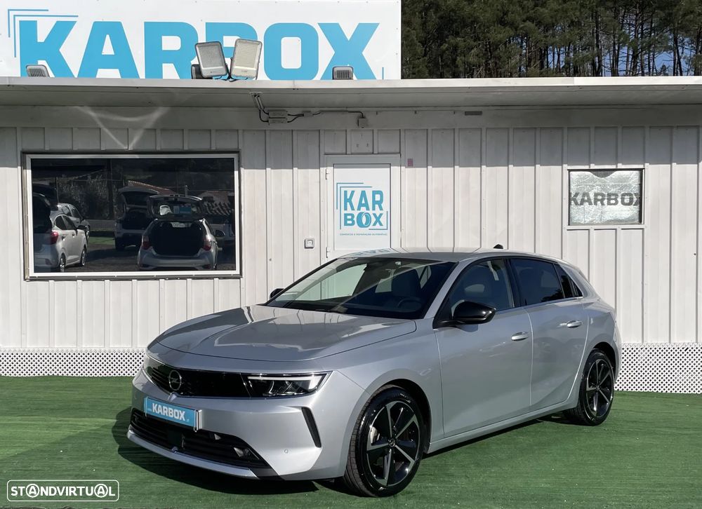 Opel Astra 1.2 T Elegance - 1