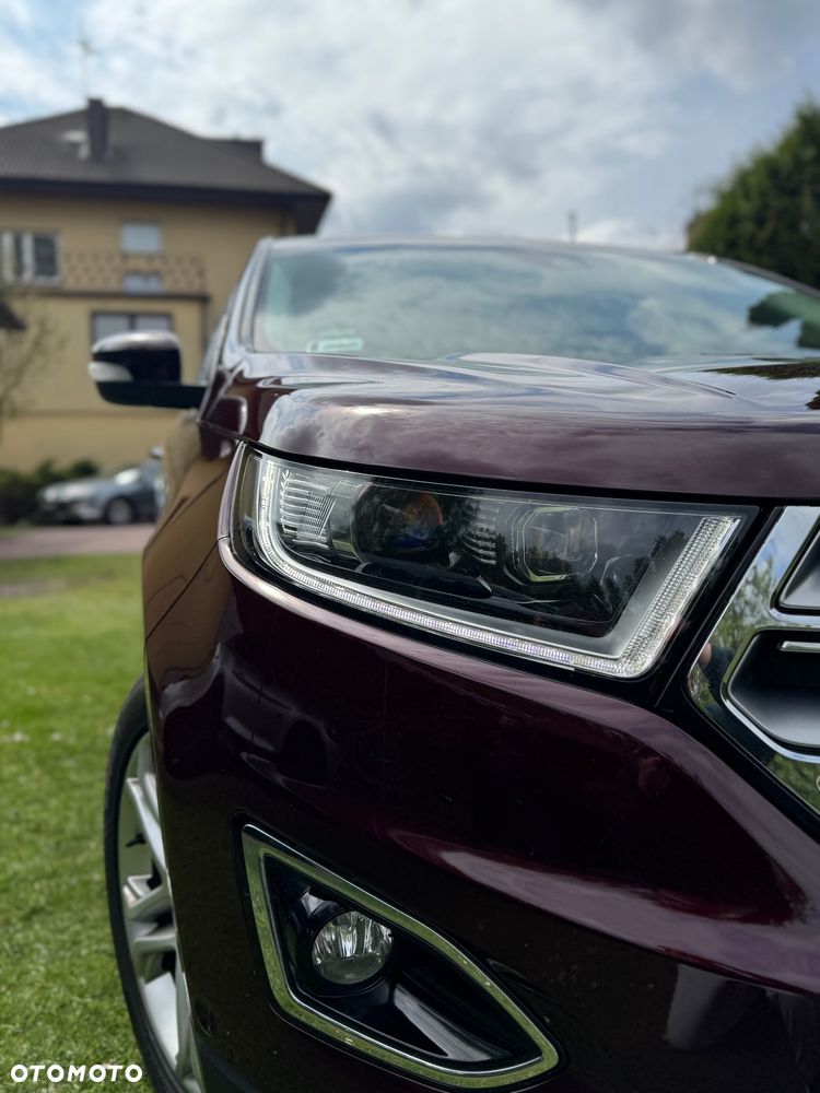Ford Edge 2.0 TDCi Twin-Turbo 4WD Sport - 5