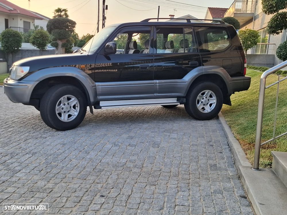 Toyota Land Cruiser 3.0 TD - 2
