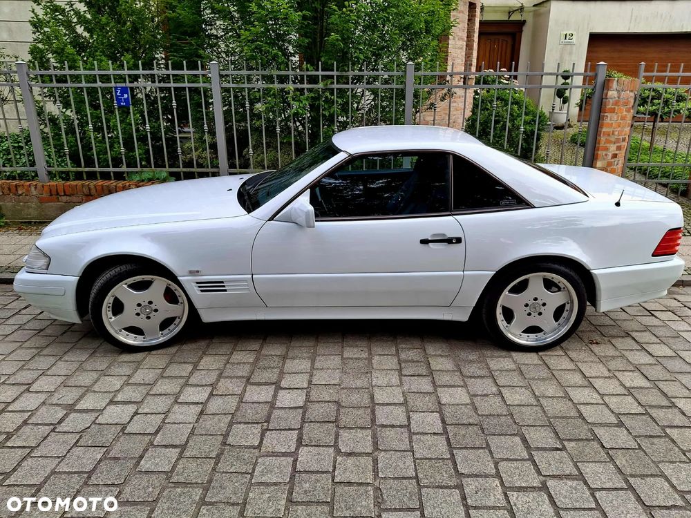 Mercedes-Benz SL - 10