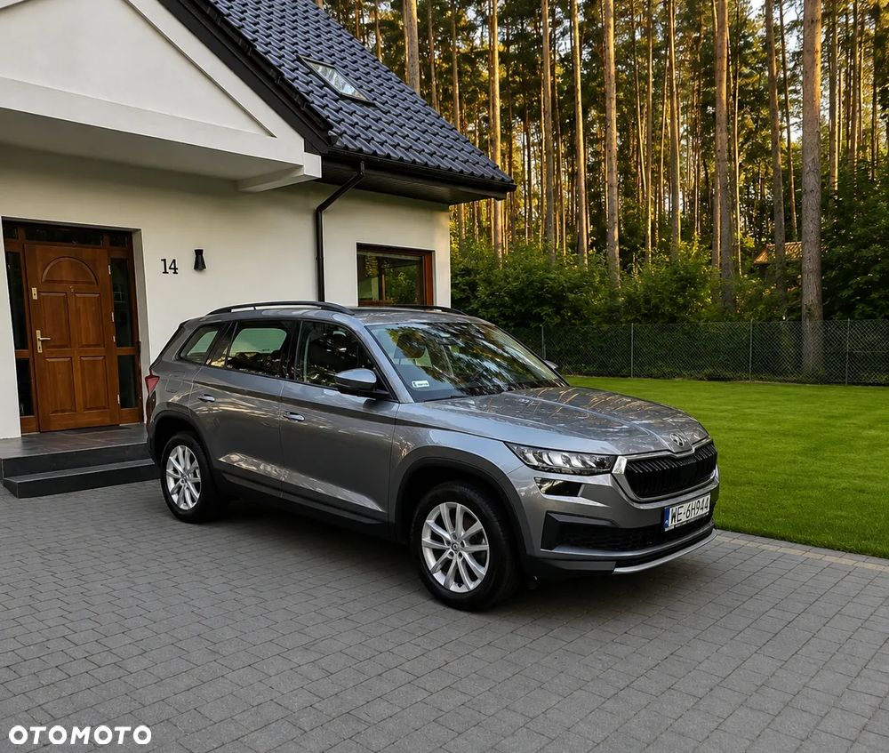 Skoda Kodiaq 1.5 TSI ACT 4x2 Ambition DSG - 9