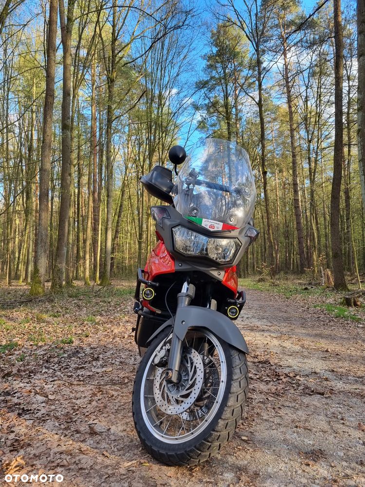 Aprilia Caponord - 4